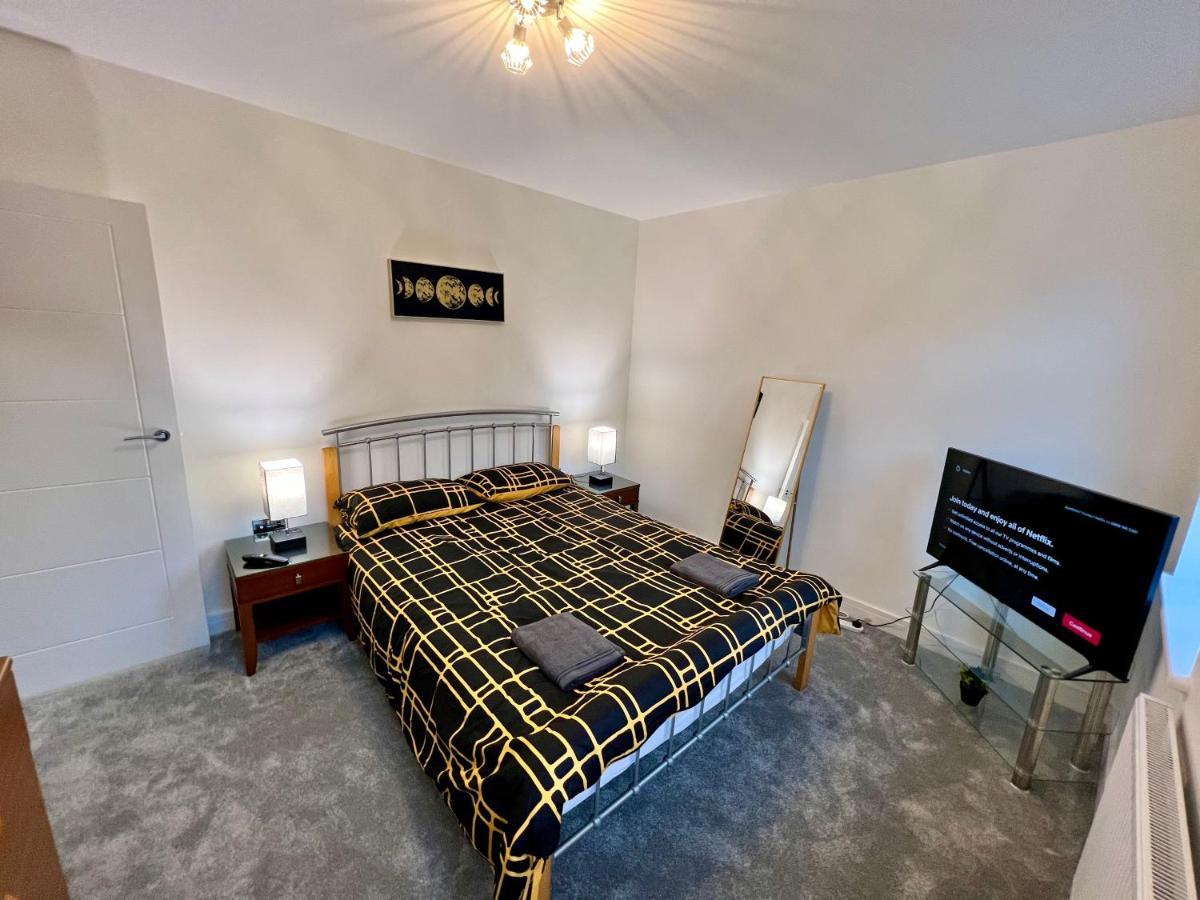 ロンドン Wembley Stadium 5 Star Brand New Luxury Sleeps 14 With Parkingヴィラ エクステリア 写真